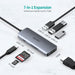 HUB-M19-Choetech-7-i-1-4K-HDMI-USB-3.0-87W-PD-USB-C-Hub-Grå-3.jpg
