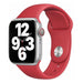 LPAW009 Lippa Apple Watch Silikonerem (38, 40, 41) Rød 1