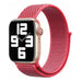 LPAW015 Lippa Apple Watch Nylonrem (38, 40, 41), Rød 1