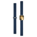 LPAW022 Lippa Apple Watch Finewoven Rem (38, 40, 41), Navy Blå 2