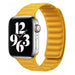 LPAW024 Lippa Apple Watch Finewoven Rem (38, 40, 41), Gul 1