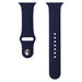LPAW036 Lippa Apple Watch Silikonerem (42, 44, 45, 49), Navy Blå 3