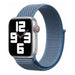 LPAW045 Lippa Apple Watch Nylonrem (42, 44, 45, 49), Blå 1