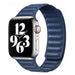 LPAW051 Lippa Apple Watch Finewoven Rem (42, 44, 45, 49), Navy Blå 1