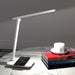 LPL 089 Lippa LED Skrivebordslampe Med Trådløs Opladning, Hvid 7