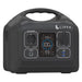 LPPS 595 Lippa Power Station 595 Wh Sort 1