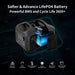 LPPS 992 Lippa Power Station 992 Wh Black 3