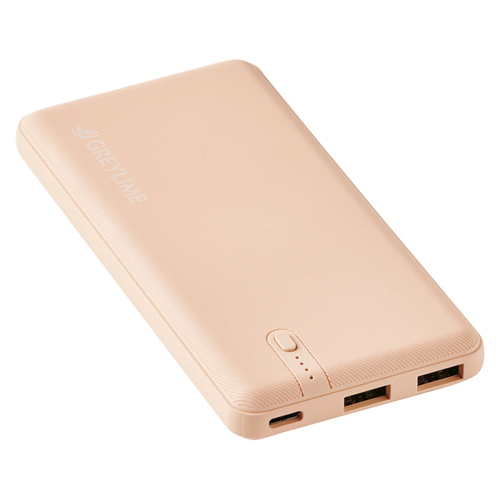 P104402 Greylime OCEAN 10.000 Mah Powerbank, Warm Sand 2