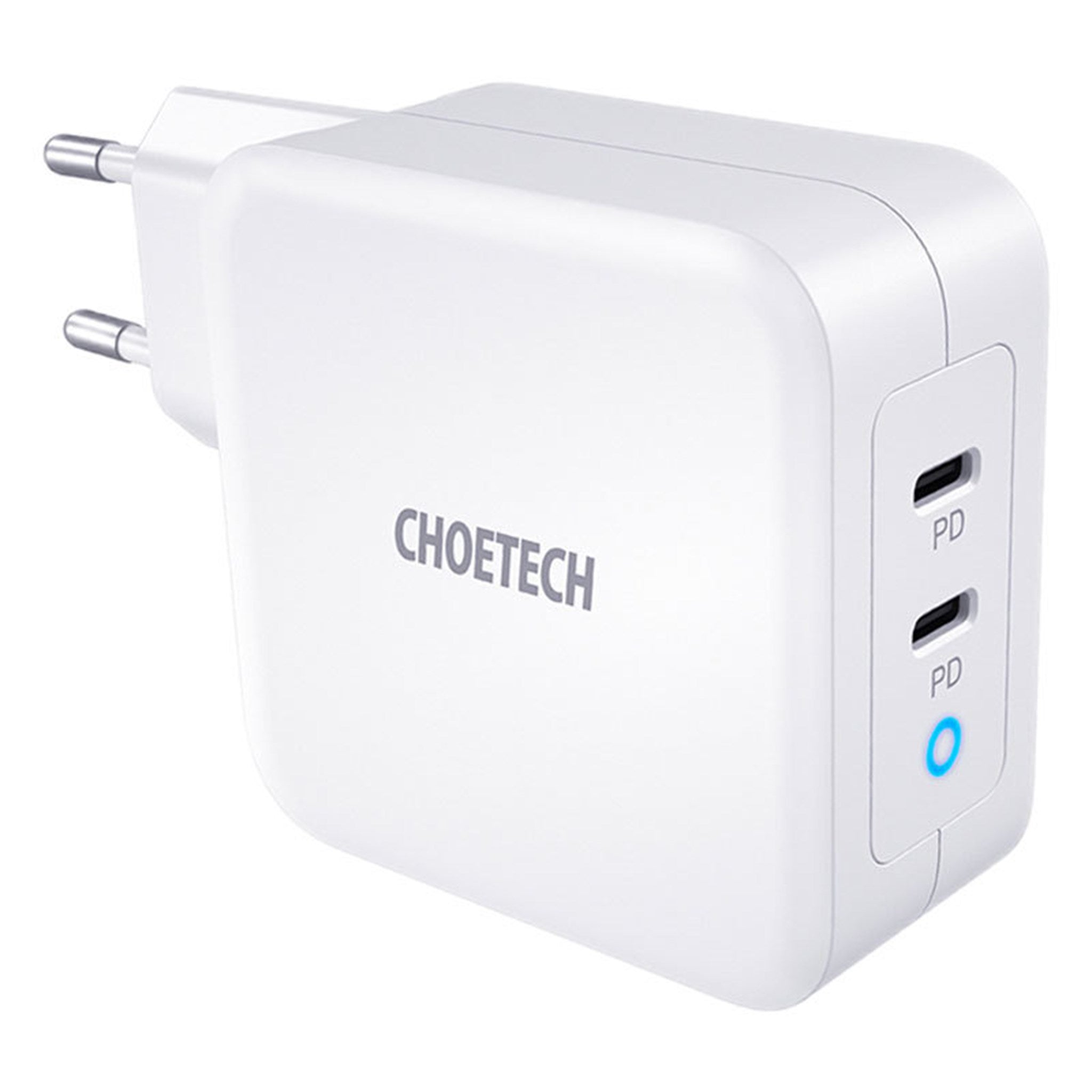 PD6008-Choetech-100W-GaN-2-port-USB-C-PD-Vægoplader-Hvid.jpg