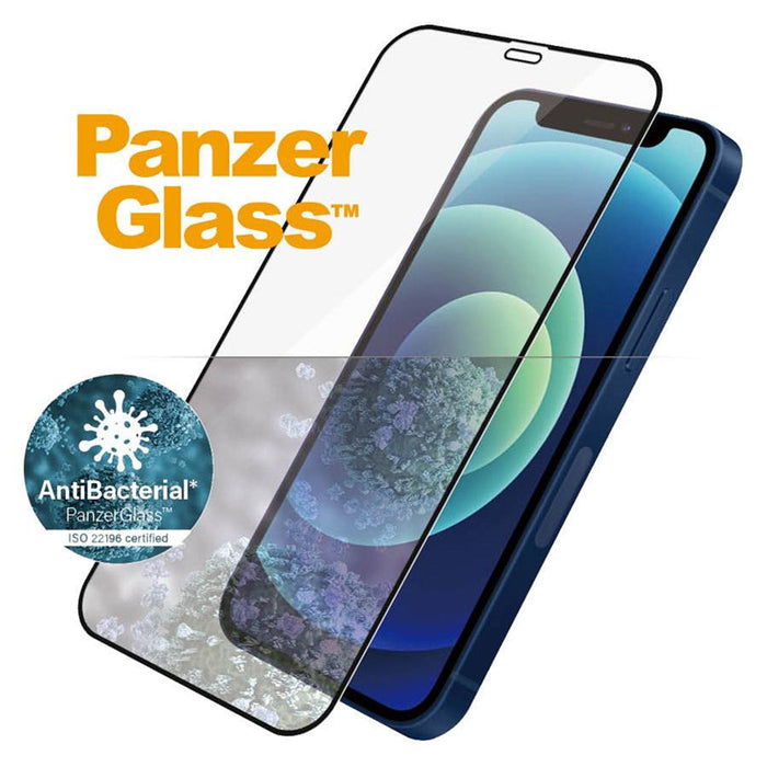 PNZ65288_PanzerGlass-iPhone-12-mini-AntiBacterial-Skaermbeskyttelse-Sort-Kant_02.jpg