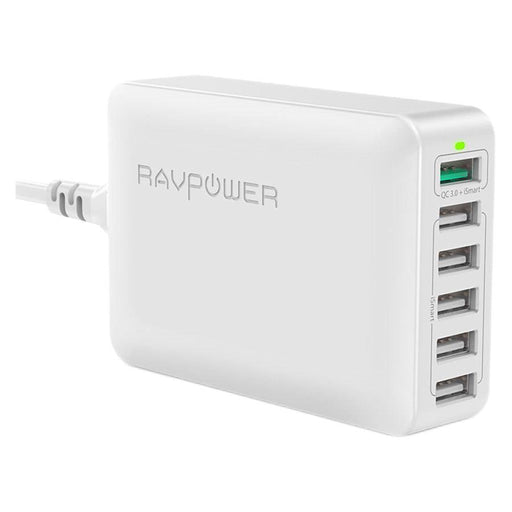 RP-PC029-W_RAVPower-6-port-60W-Quick-Charge-USB-Hub-Hvid_01.jpg