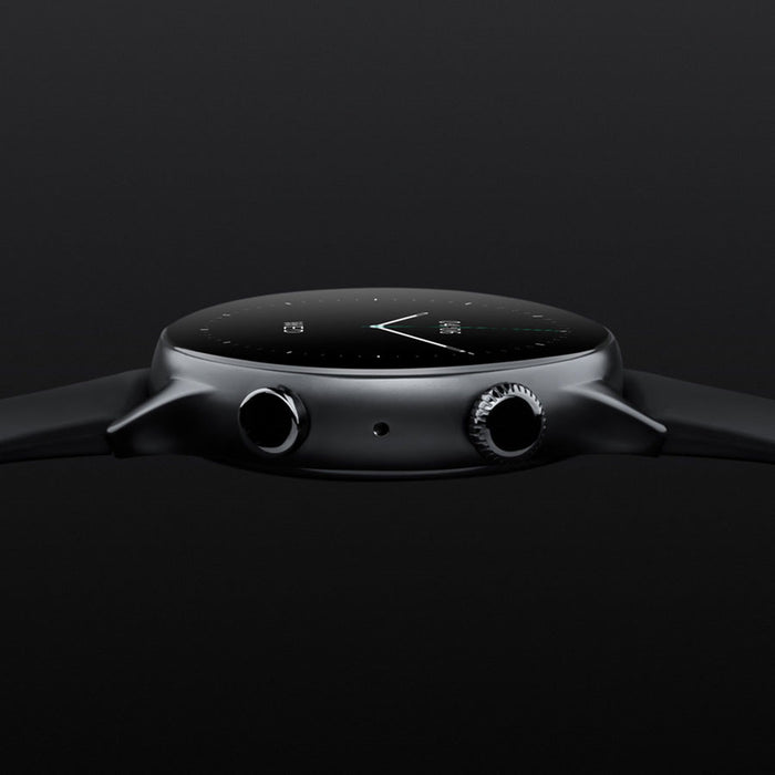 Watch GTR Black Niceboy GTR Smartwatch, Black 04