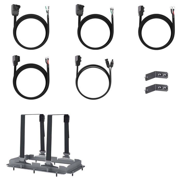 ZMM100 Combo3 EU Ecoflow Independence Kit 2