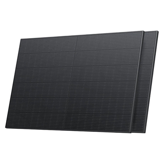 ZPTSP300 Ecoflow 2X400w Rigid Solar Panel 1